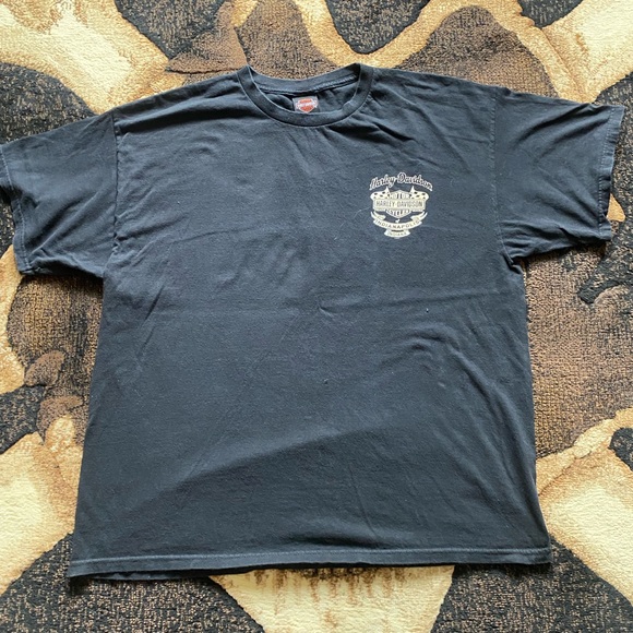 Harley tee - Picture 2 of 4